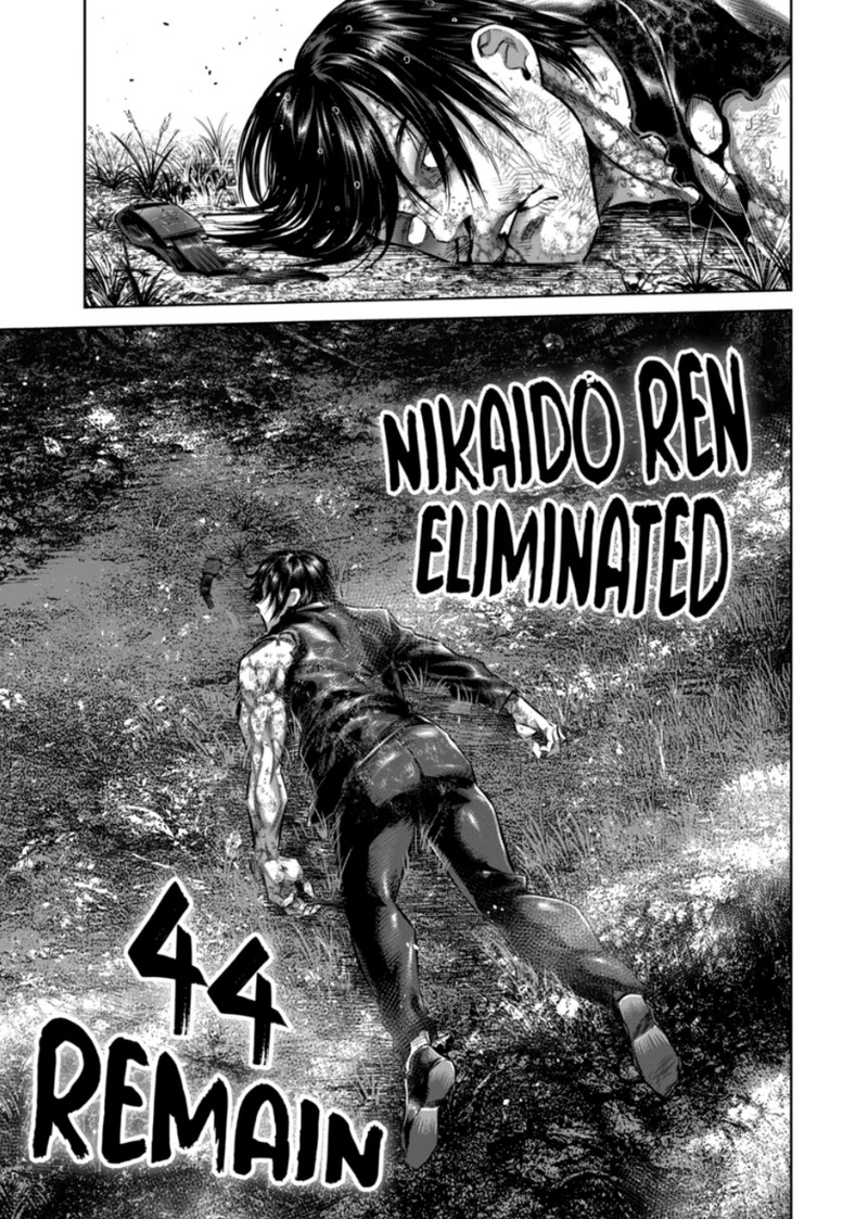 Kengan Omega Chapter 372 29 Kengan Omega Chapter 372 image 13